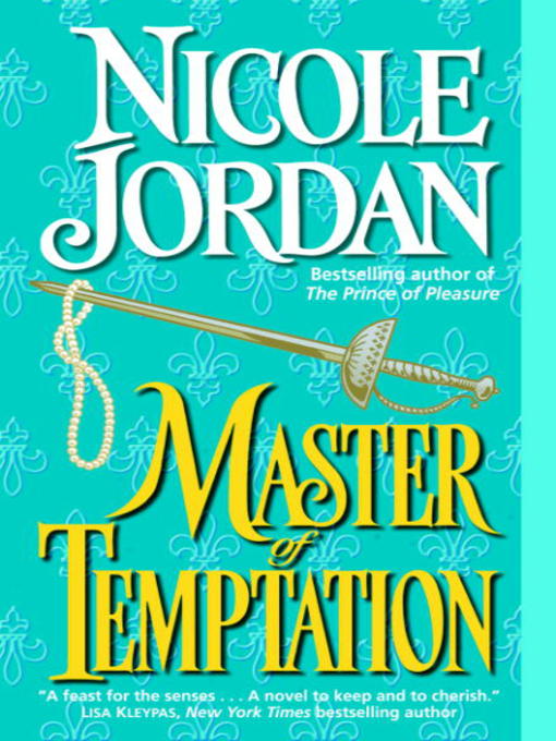 Title details for Master of Temptation by Nicole Jordan - Available